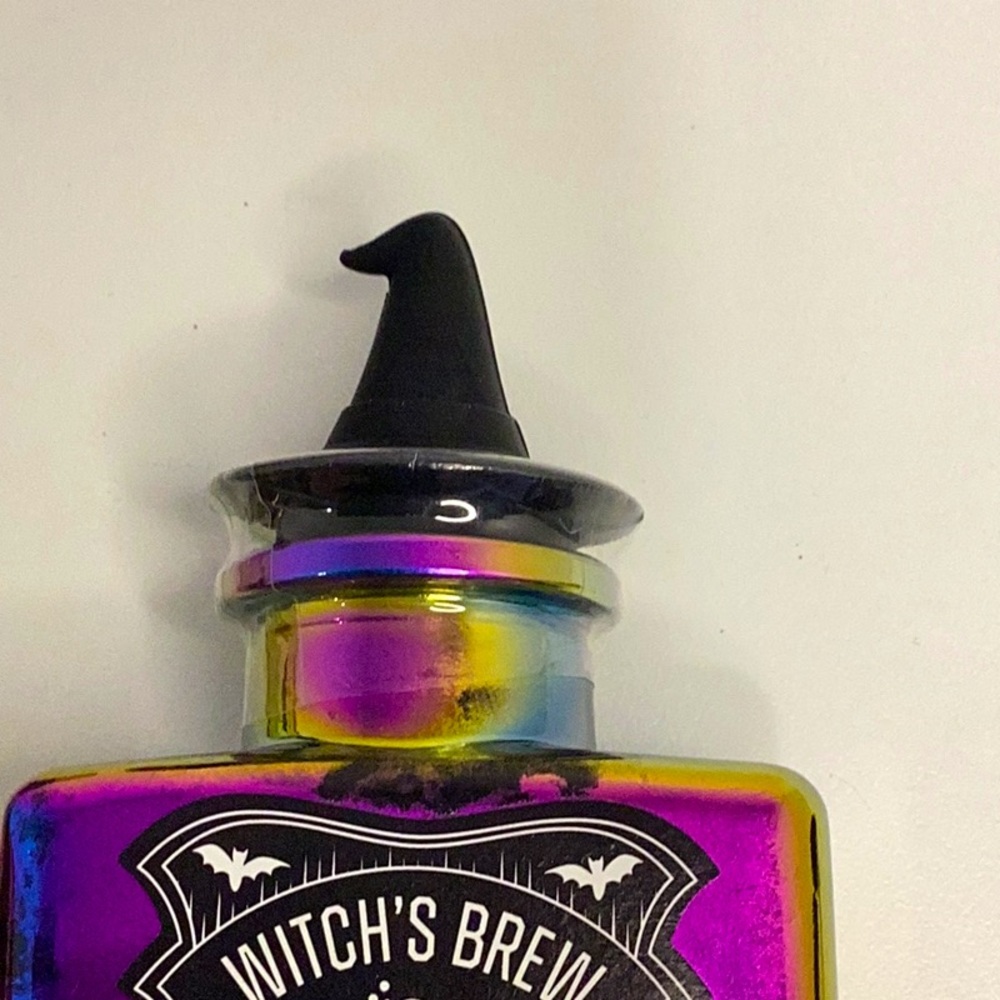 🌺 Set of 6 Witches Brew Potions Bottles - Picture 6 of 9